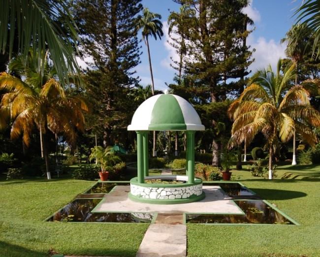 Botanical Gardens Tour